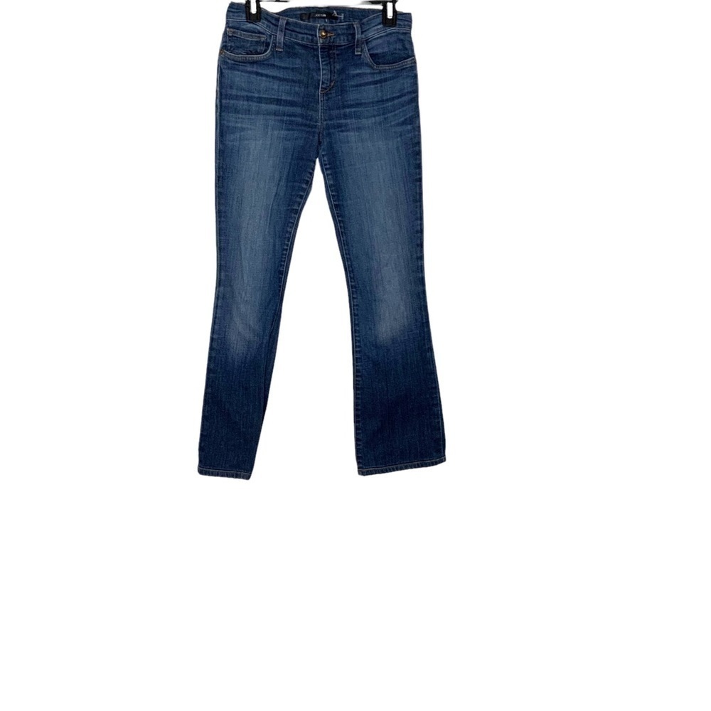 Joe’s medium wash jeans pants. Size 25 - Picture 2 of 7